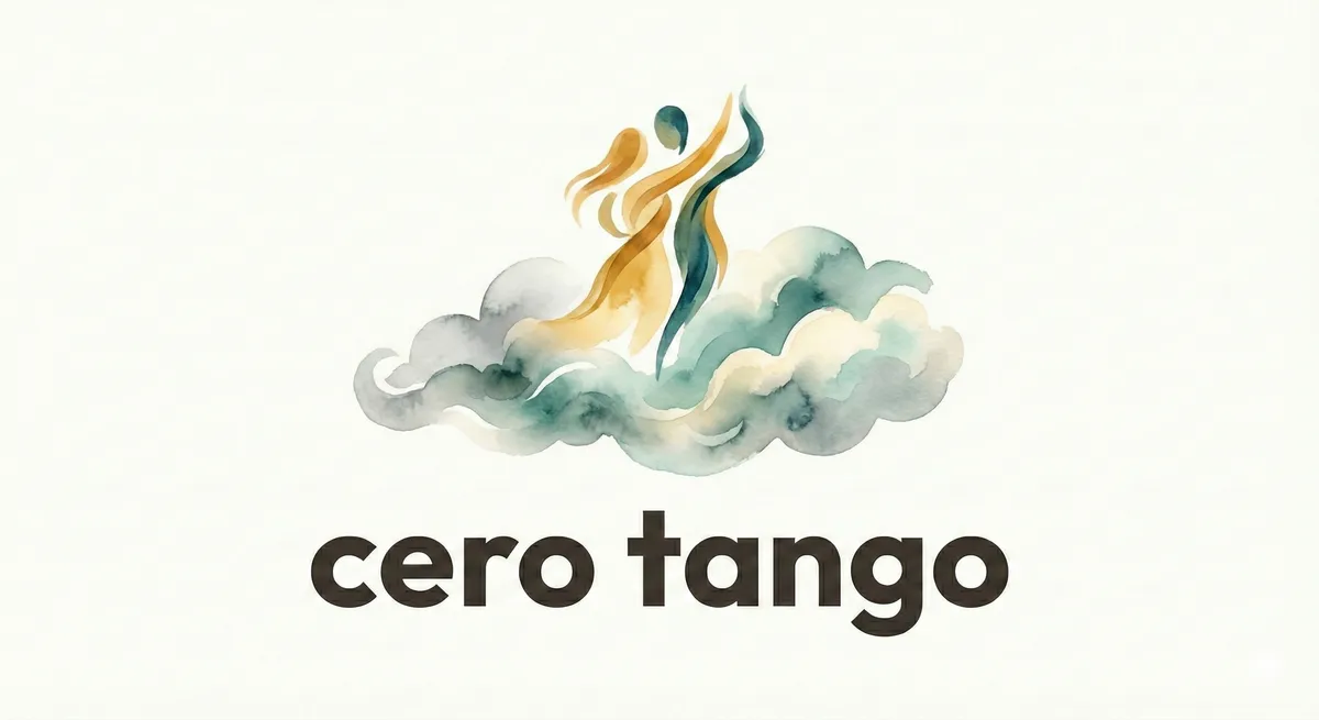 cero tango - bailando en la nube